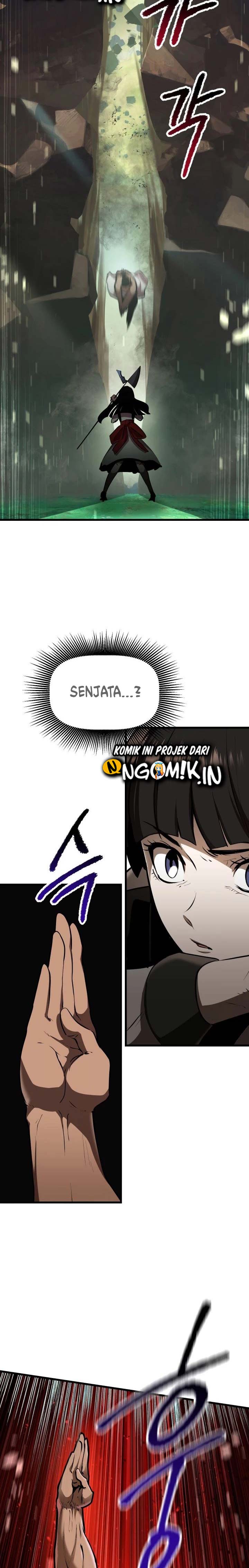 Otherworldly Sword King’s Survival Records chapter 87